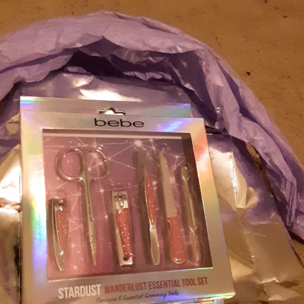 Woman's Beauty set